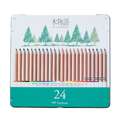 TOMBOW® | Ki-Monogatari Eco kleurpotlood — sets, set II — 24 kleuren, set