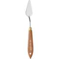 RGM® | CLASSIC LINE paletmes — houten heft, n° 024 — 59 mm x 24 mm