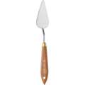 RGM® | CLASSIC LINE paletmes — houten heft, n° 032 — 73 mm x 31 mm