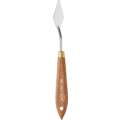 RGM® | CLASSIC LINE paletmes — houten heft, n° 043 — 45 mm x 17 mm