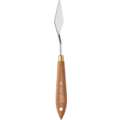 RGM® | CLASSIC LINE paletmes — houten heft, n° 045 — 57 mm x 16 mm