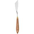 RGM® | CLASSIC LINE paletmes — houten heft, n° 063 — 73 mm x 21 mm