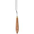 RGM® | CLASSIC LINE paletmes — houten heft, n° 081 — 65 mm x 13 mm