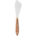 RGM® | CLASSIC LINE paletmes — houten heft, n° 106 — 100 mm x 33 mm