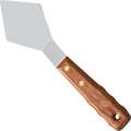 RGM® | NEW GENERATION paletmes — houten heft, lemmet: 90 mm x 69 mm