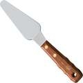 Couteaux à peindre nouvelle génération RGM, N° 010 - 120 x 49 mm