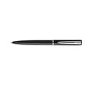 WATERMAN | Allure balpen — gift-boxed, Black — chrome trims
