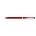 WATERMAN | Allure balpen — gift-boxed, Red — chrome trims
