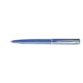 WATERMAN | Allure balpen — gift-boxed, Blue — chrome trims