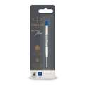 PARKER | QUINKflow ink refill — navulling voor PARKER balpennen, blue — fine tip, 1. Fine tip — Ø 0,8 mm