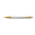 PARKER | IM Premium balpen — gift-boxed, pearl — gold trims