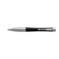 Stylo-Bille Urban Twist Parker, Noir mat/Chrome