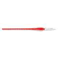 Jacques HERBIN | Glaspen — getordeerd ○ 18 cm, Carob red