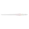 Jacques HERBIN | Glaspen — getordeerd ○ 18 cm, Pale rose