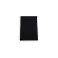Carnet esquisse Black Cloth Seawhite of Brighton, A4, 21 cm x 29,7 cm, 46 feuilles (92 pages), 140 g/m², Portrait
