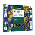 pébéo | Studio ACRYLICS HIGH VISCOSITY — sets, 20 kleuren, set
