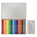 Coffrets en métal de crayons de couleur Holbein, 36 crayons, Set