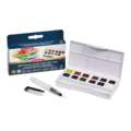Coffret aquarelle Inktense Derwent, Set 2, Set