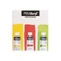 Set peinture acrylique Primacryl Schmincke, Nouvelles nuances, Set