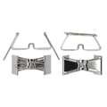HOLBEIN | M-CLIP doekdrager ○ voor schildersdoeken — 4-set, pak van 4 stuks, large