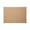 Clairefontaine | Foamboard, 50 cm x 65 cm, 1 stuk, 6. Kraft met kraftkleurige kern — dikte 5 mm