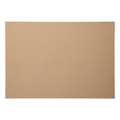 Clairefontaine | Foamboard, 70 cm x 100 cm, 1 stuk, 6. Kraft met kraftkleurige kern — dikte 5 mm