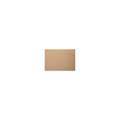 Clairefontaine | Foamboard, A4, 21 cm x 29,7 cm, 1 stuk, 6. Kraft met kraftkleurige kern — dikte 5 mm