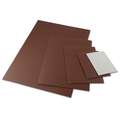 DLW Linoleum - drukplaat, A3 - 29,7 x 42cm - 3,2mm - Bruin