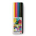 Werola | Fine Crepe Paper assortments — packs of 10, 50 cm x 200 cm, 10 vellen