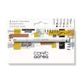 COPIC® | acrea marker ○ waterbasis — 6-sets, 6 kleuren — Essentials, set