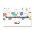 COPIC® | acrea marker ○ waterbasis — 6-sets, 6 kleuren — Light, set