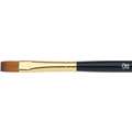 Pinceau Elite Pro pointe plate longue série R96150 Royal Langnickel, 6, 10,00