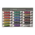 Set gouache Holbein, 18 tubes de 15 ml, Set