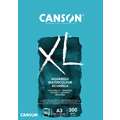 CANSON® | XL® aquarelblok, A3, 29,7 cm x 42 cm, 300 g/m², fijn, (A3) 29,7 cm x 42 cm 
