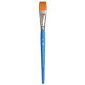 PRINCETON™ | Select™ verwaspenseel ○ plat — synthetisch, 3/4