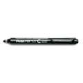 Marqueur permanent noir NXS15 Pentel, Noir, 1 mm, Marqueur à l'unité