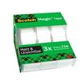 Scotch™ | Magic Invisible Tape pack — with dispensers