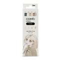 Sets de 4 marqueurs nuances de gris Copic Ciao, Gris chaud clair, Gris chaud clair