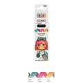 COPIC® | ciao marker — 3-sets LAYER & MIX, 3 kleuren — Vibrant palette, 3 kleuren — Vibrant palette