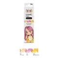 COPIC® | ciao marker — 3-sets LAYER & MIX, 3 kleuren — Sunset palette, 3 kleuren — Sunset palette