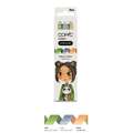 COPIC® | ciao marker — 3-sets LAYER & MIX, 3 kleuren — Natural palette, 3 kleuren — Natural palette