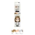 COPIC® | ciao marker — 3-sets LAYER & MIX, 3 kleuren — Mellow palette, 3 kleuren — Mellow palette