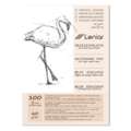 Leniar® | Schetsblok — crêmekleurig papier, A4, 21 cm x 29,7 cm, 60 g/m², mat, 2. Blok (kopsgelijmd) met 100 vel