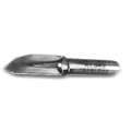 Lot de 3 gouges Brause, Gouge de découpe N° 849, Paquet de 3 pièces