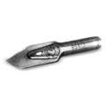 Lot de 3 gouges Brause, Gouges lames N° 851, Paquet de 3 pièces