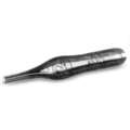 Lot de 3 gouges Brause, Gouges en V fines N° 852, Paquet de 3 pièces