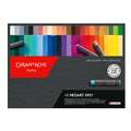 CARAN d'ACHE® | NEOART™ 6901 Artists'permanent wax oil pastel — sets, 48 kleuren, set