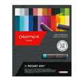 CARAN d'ACHE® | NEOART™ 6901 Artists'permanent wax oil pastel — sets, 24 kleuren, set