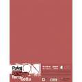 Papier multi-techniques PaintON TerraCotta Clairefontaine, 50 x 65 cm, 250 g/m², Fin, 2. Pack de 10 feuilles