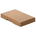 FALKEN | PureBox opbergdoos met deksel — los, A6 - 10,5 x 14,8 cm - 2,5 cm, natural